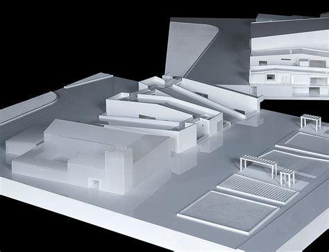 Maqueta Etsav Upv Pfc Tfg Arquiayuda Arquimaqueta Arquiayuda