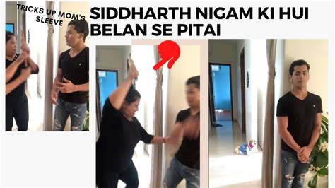 Siddharth Nigam Aka Alladin PRANK With Real Life Brother Abhishek