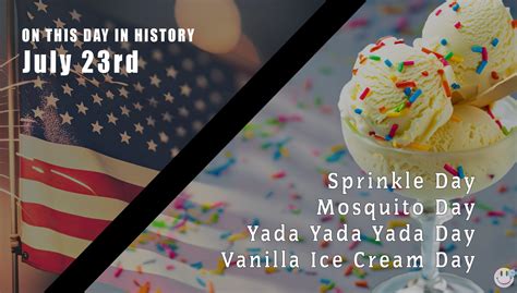 July 23 In History Today In History