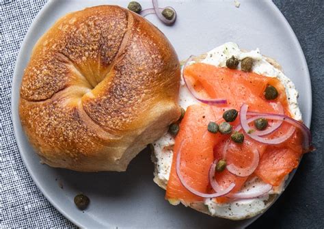 Your Favorite Bagel Store Is Coming To Time Out Market