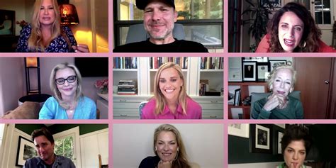The Legally Blonde Cast Reunited After 19 Years | Video | PS Entertainment