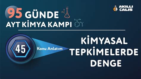 Kimyasal Tepkimelerde Denge Dengeye Etki Eden Fakt Rler Ve Rnek