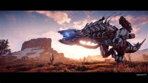 Horizon Zero Dawn PC Patch Update 1 11 2 Fixes VRAM Problems And