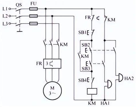 48张常用电动机控制电路图，由易到难，电工接线不求人！ 知乎