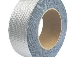 Mm Aluminium Underground Anticorrosion Pipe Wrap Tape Wrapping