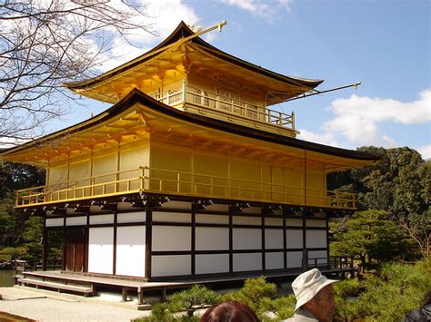 The Golden Temple In Osaka More Beauty Than Words Could Ev Flickr