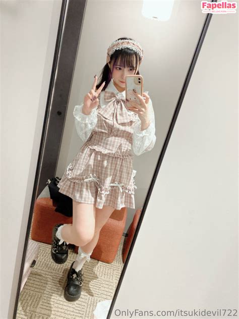 Itsukidevil722 aka itsukichan aka 齋齋いつき Nude Leaks OnlyFans Patreon Fapellas
