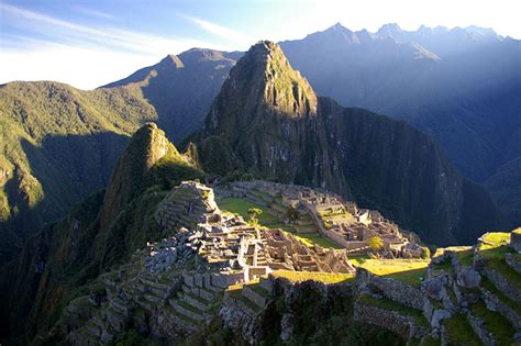 El Verdadero Nombre De Machu Picchu