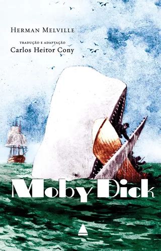 Moby Dick De Melville Herman Editorial Editora Nova Fronteira