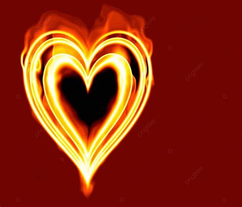 Burning Passion Burning Love Valentines Day Vector Burning Love Valentines Day Png And Vector