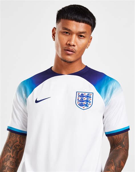 England Football 2022 Shirt