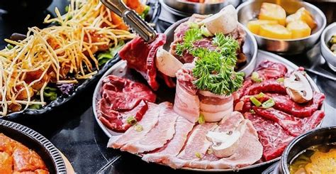 'Miss Korea BBQ' is officially open in downtown Vancouver | Dished