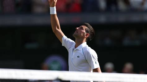 Novak Djokovic Expressa Sua Paixão E Fome Por Mais Após A Aposentadoria De Roger Federer