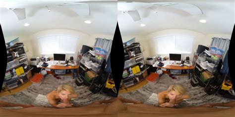 Milfvr Kit Mercer Twerking From Home Vr Virtual Reality