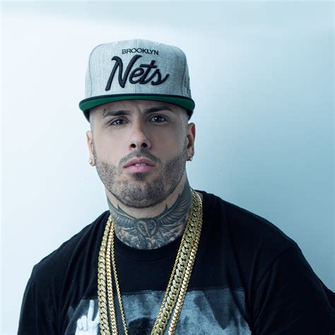 Nicky Jam Anuncia Su Retiro De La Música Los40 República Dominicana