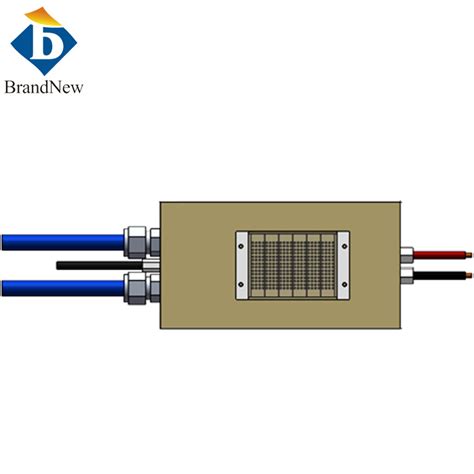 1000W 850nm Vcsel Laser Diode Array IR Diode Laser For Scientific