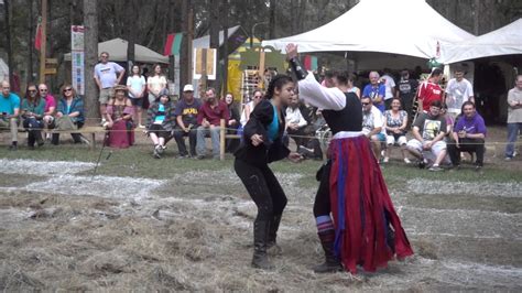 Lady Of The Lake Renaissance Faire 2016 Slow Mo YouTube