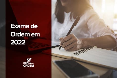 Datas Do Exame De Ordem Em 2022