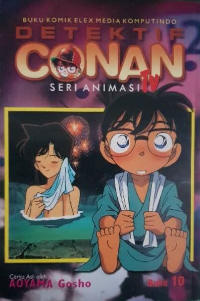 Detektif Conan Seri Animasi Tv Vol By Gosho Aoyama Goodreads