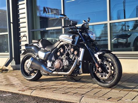 Yamaha Vmx V Max Kk Lyhennysvapaa Tajuttoman Upea Yamaha V Max