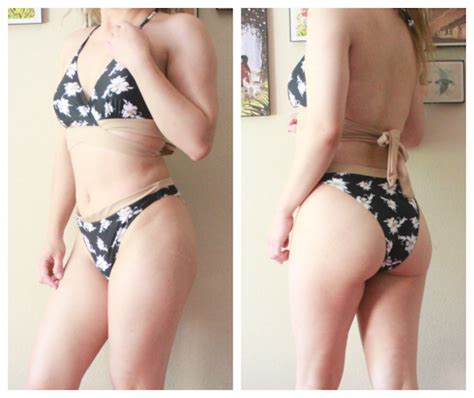 Rosegal Zaful Bikini Haul Simple Stylings