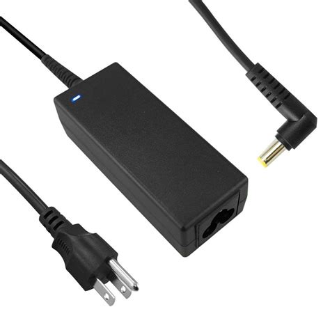 Adaptador De Ca Fuente De Alimentaci N V A W Para Acer Aspire