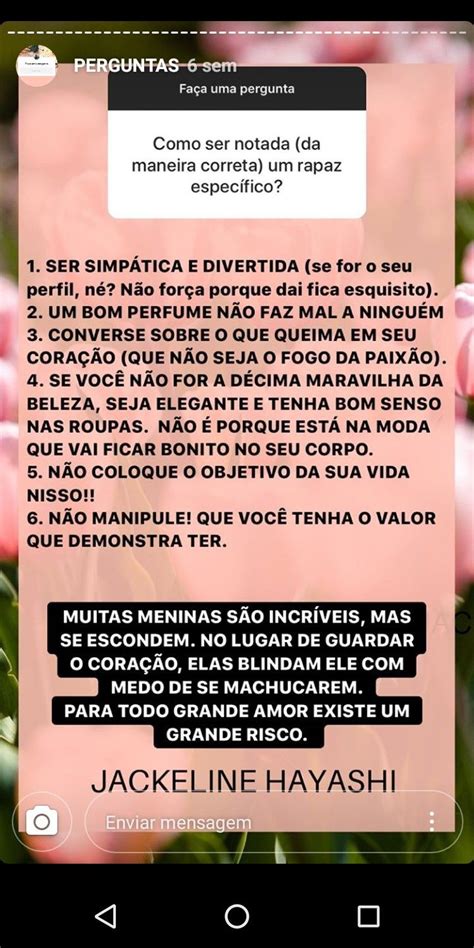 Pin De Giovanna Nascimento Em Habits 2 0 Palavras De Amor Para