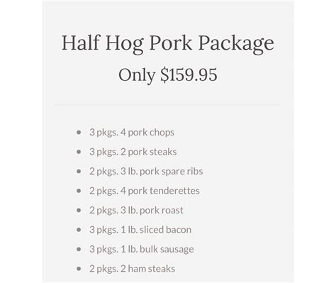 Frobose Meat Locker Home