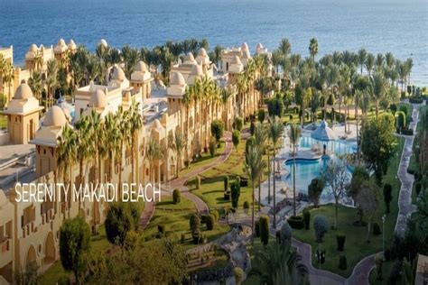 Egipat Makadi Bay Hotel Serenity Makadi Beach Elisa Tours