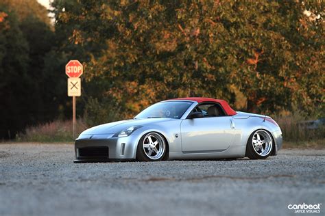 2005, Nissan, 350z, Roadster, Tuning, Custom Wallpapers HD / Desktop and Mobile Backgrounds