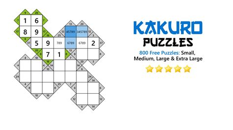 Comprar Kakuro Puzzles Microsoft Store Es Mx