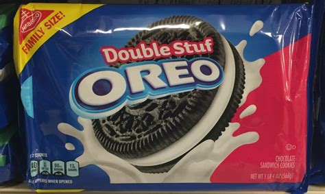 Oreo Double Stuff Cookies Family Size 3-Pack Only $8.61 Shipped on Amazon