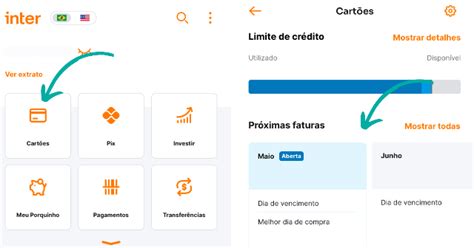 Fatura Cart O Inter Saiba Como Ver E Emitir O Seu Boleto