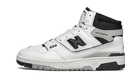 New Balance 650 White Black Bb650rce Grail Spotter Graal Spotter