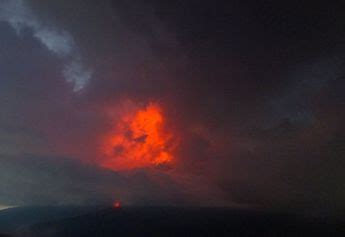 Explosión del volcán Popocatépetl HOY 20 de mayo de 2023 VIDEO