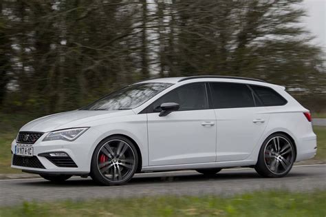 Fiche Technique Seat Leon ST Cupra 2019