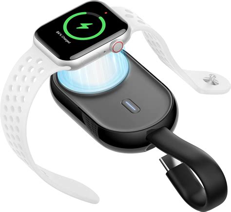 Mmobiel Wireless Charger Compatible With Apple Watch Extendable