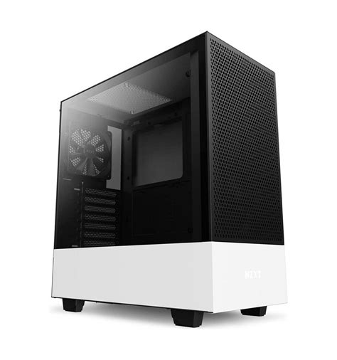 Nzxt H Flow Blanca Comprar Caja Para Ordenador Atx