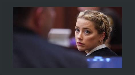 Amber Heard No Puede Pagar La Indemnización Y Planea Recurrir La