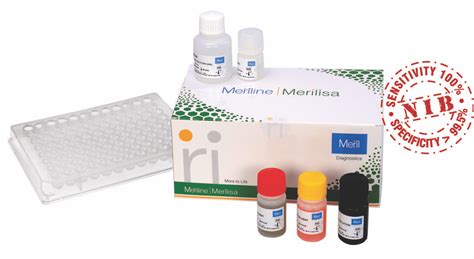 Test Reagents For Hepatitis C Meril Life