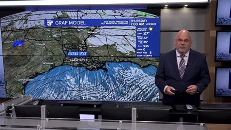 Rob S Weather Forecast Part 1 5pm 01 25 23 YouTube