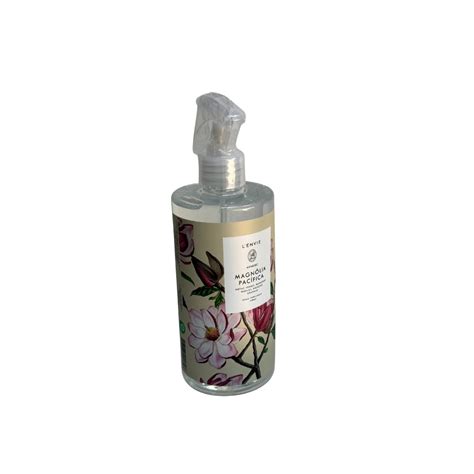 Água Perfumada Magnólia 500ml Occa Moderna