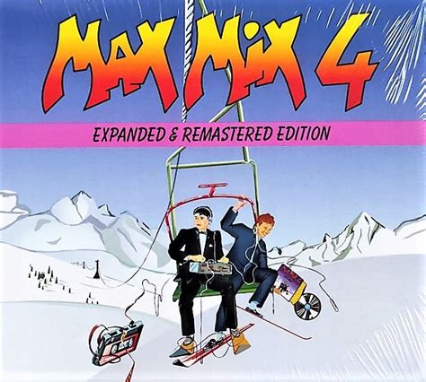 Max Mix 4 Expanded And Remastered Edition 2cd 13042929120 Sklepy Opinie Ceny W Allegro Pl