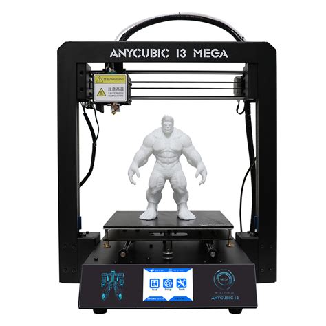 Anycubic 3d Drucker Fdm I3 Mega Vollmetall Photon Uv Lcd Harz Komplett Montier Ebay