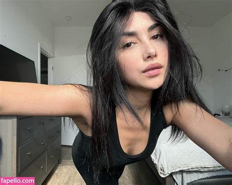 Alexa Mansour Alexamansour Nude Leaked Photo Fapello