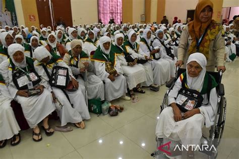 Pemerintah Pastikan Jamaah Calon Haji Indonesia Terlindungi Asuransi