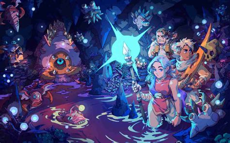 Sabotage Studios Revela Sea Of Stars Su Nuevo Videojuego Rpg TELEVITOS