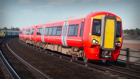 Gatwick Express Train Sim World