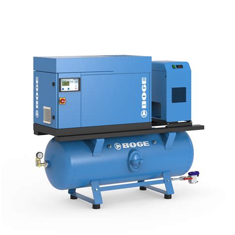 Boge Compressors Screw Compressor C D Up To Kw