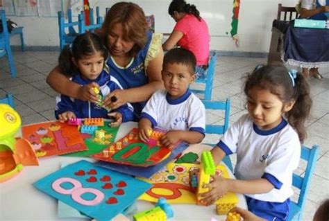 EDUCACION INICIAL PARA QUE EDUCAR EN LA PRIMERA INFANCIA